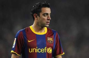 Cựu cầu thủ bóng đá - huấn luyện viên đầy tài năng Xavi Hernandez