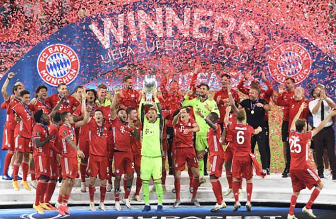 FC Bayern Munich: Tiểu sử, biểu trưng và trang phục