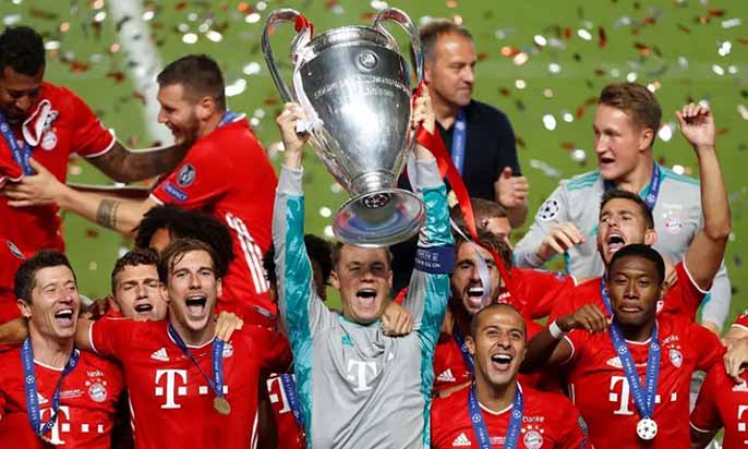 FC Bayern Munich: Tiểu sử, biểu trưng và trang phục