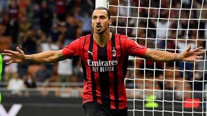 Zlatan Ibrahimovic – Tiền đạo vĩ đại của bóng đá thế giới