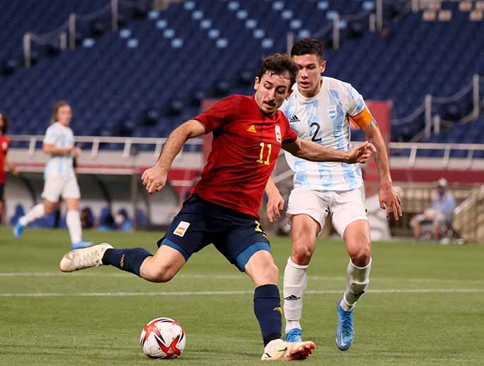 Soi kèo bóng đá nam olympic - Cơ hội nào cho đội tuyển bóng đá nam Việt Nam?