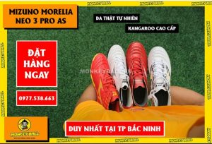 Top 5 shop giày đá bóng Bắc Ninh