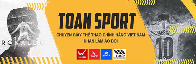 Top 5 shop giày đá bóng Đà Nẵng