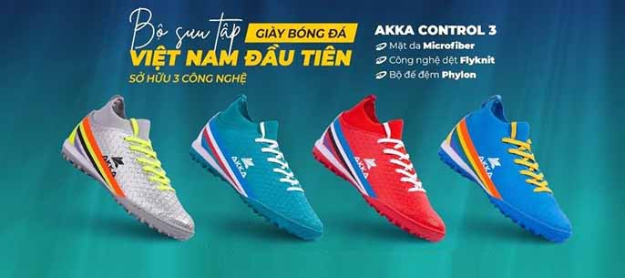 Top 5 shop giày đá bóng Hà Nội giá tốt, chất lượng mà bạn nên mua