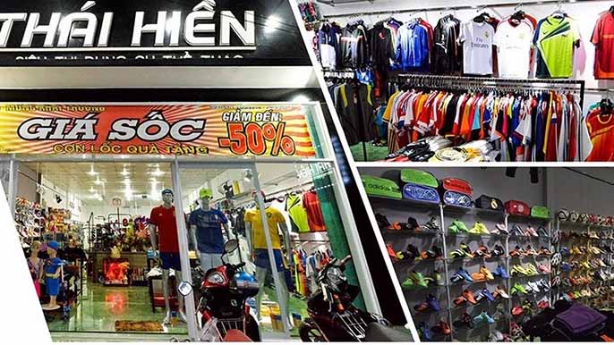 Top 5 shop giày đá bóng ở Bình Dương bạn nên biết 