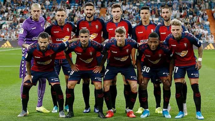 Tìm hiểu về CLB Osasuna, lịch sử hình thành và phát triển