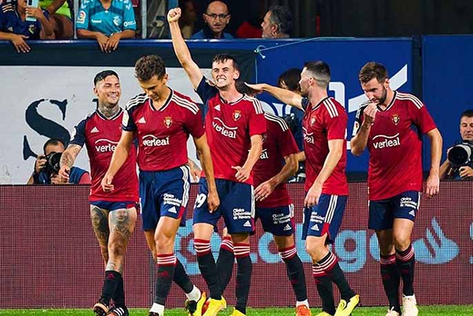 Tìm hiểu về CLB Osasuna, lịch sử hình thành và phát triển