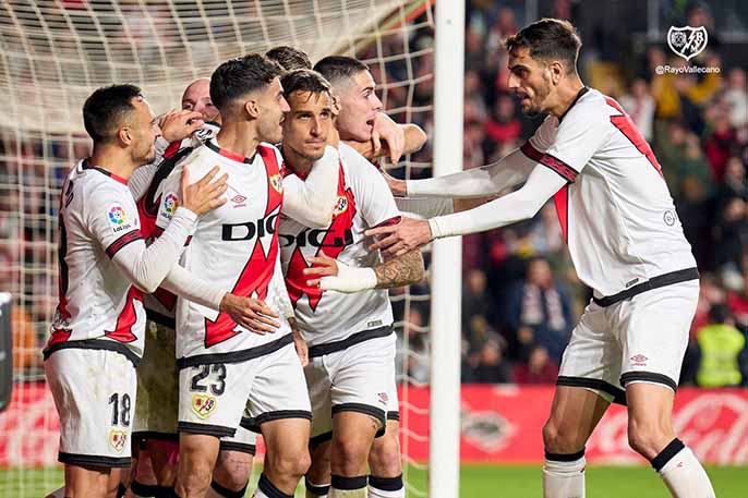 Tìm hiểu về CLB Rayo Vallecano, lịch sử hình thành và phát triển