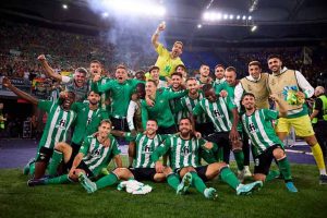 Những thông tin thú vị về CLB Real Betis