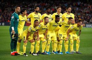 Thông tin bổ ích về CLB Villarreal