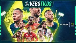 Vebo TV - Sự lựa chọn hàng đầu cho người hâm mộ bóng đá