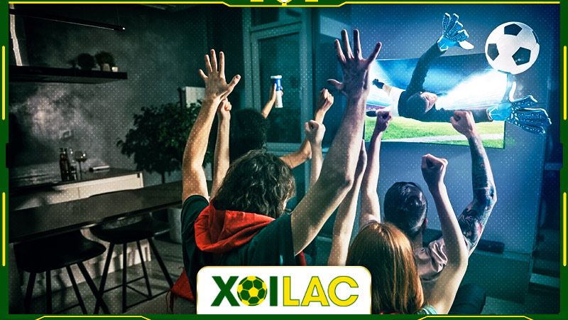 Xoilac TV - Chuyên trang thể thao chất lượng hàng đầu