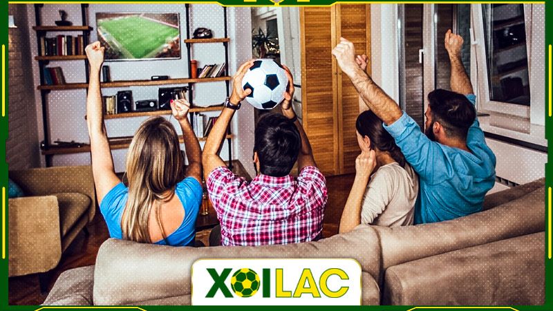 Xoilac TV - Chuyên trang thể thao chất lượng hàng đầu