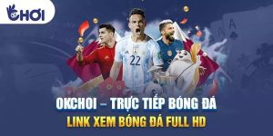 Okchoi - Trang bóng được yêu thích và uy tín hiện nay