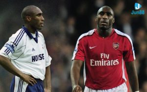 Sol Campbell - Linh Hồn Của Bóng Đá Nước Anh