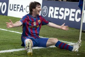 Tiểu sử Lionel Messi - Từ những bước đầu tiên đến huyền thoại bóng đá