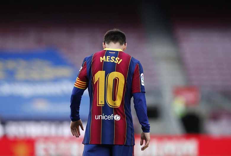 Tiểu sử Lionel Messi - Từ những bước đầu tiên đến huyền thoại bóng đá