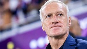 Huấn luyện viên Pháp Didier Deschamps: Tiểu sử và sự nghiệp