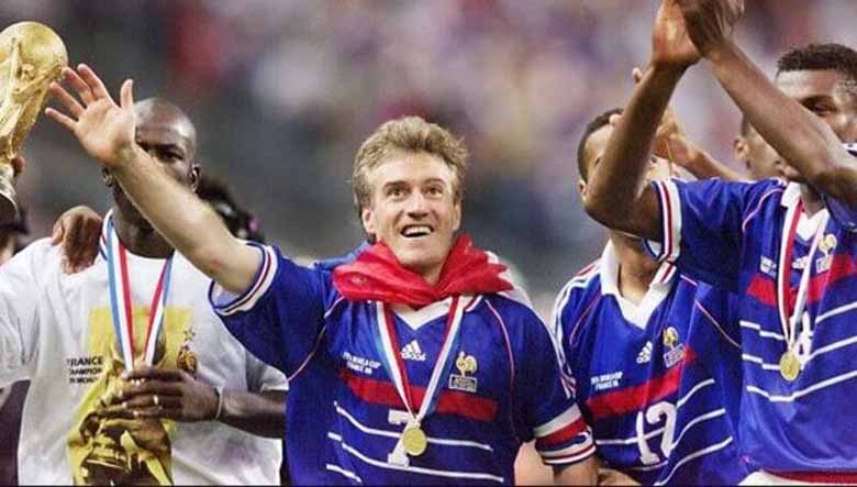 Huấn luyện viên Pháp Didier Deschamps: Tiểu sử và sự nghiệp