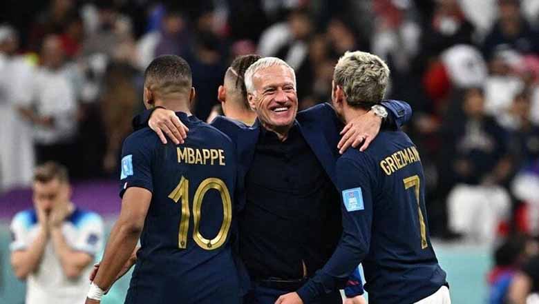 Huấn luyện viên Pháp Didier Deschamps: Tiểu sử và sự nghiệp