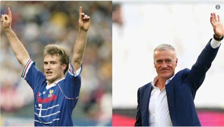 Huấn luyện viên Pháp Didier Deschamps: Tiểu sử và sự nghiệp