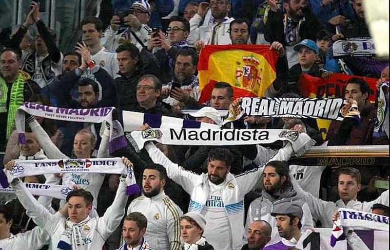 Madridista là gì? Hiểu Rõ Về Thuật Ngữ Đặc Trưng Của Cộng Đồng Bóng Đá Real Madrid