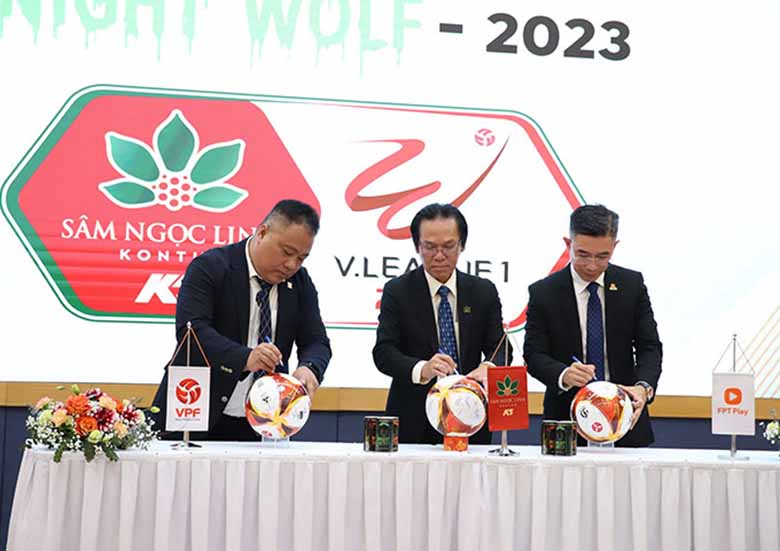 Thể thức thi đấu V League 2023 – 2024 có thay đổi gì mới?