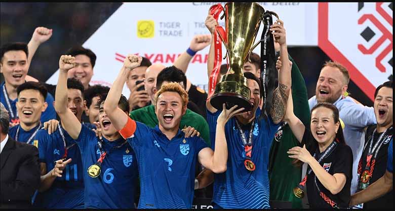 Tìm hiểu thể thức thi đấu AFF Cup 2022 chi tiết