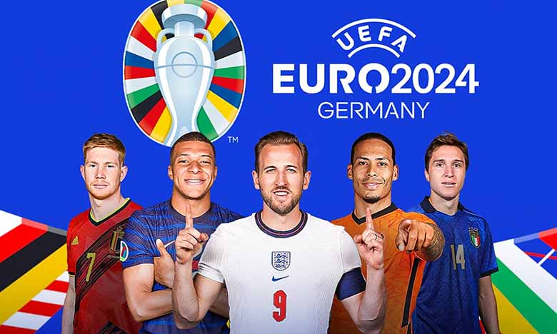 Euro 2024 diễn ra ở đâu? Thời gian nào? Có bao nhiêu đội tham gia?