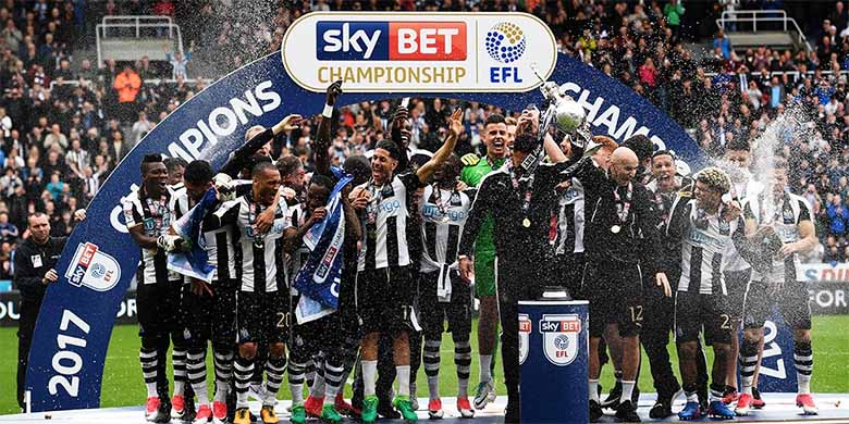 Tìm Hiểu CLB Newcastle United: Lịch Sử Và Thành Tích Đáng Tự Hào 