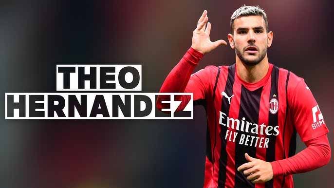 Cầu thủ Theo Hernandez: Hậu vệ trái "bốc lửa" của AC Milan