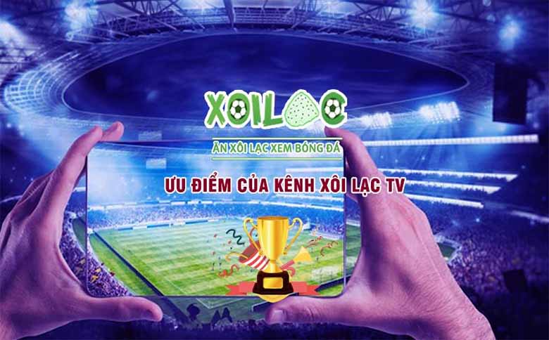 Xem bóng đá trực tuyến Xoilac 77 để có trải nghiệm tốt nhất