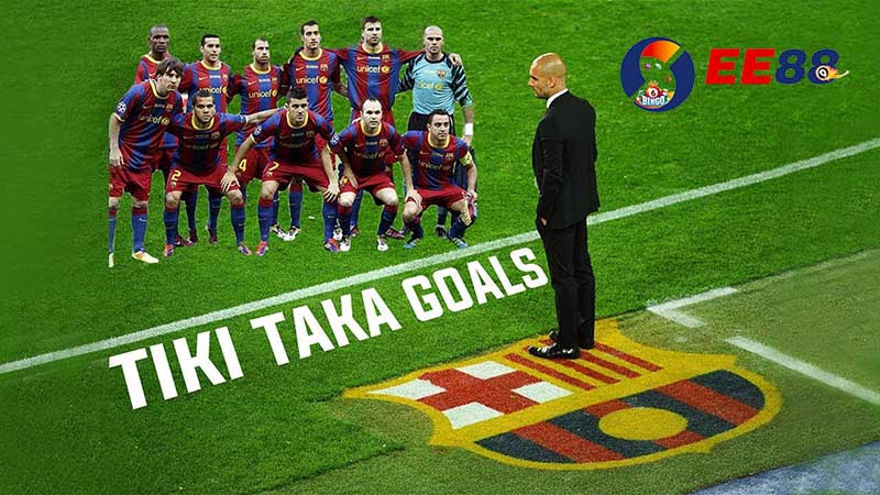 Chiến thuật Tiki Taka là gì? Ưu điểm và phù hợp với đội hình nào?

