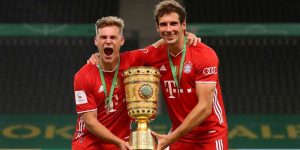 Cầu thủ bóng đá Leon Goretzka