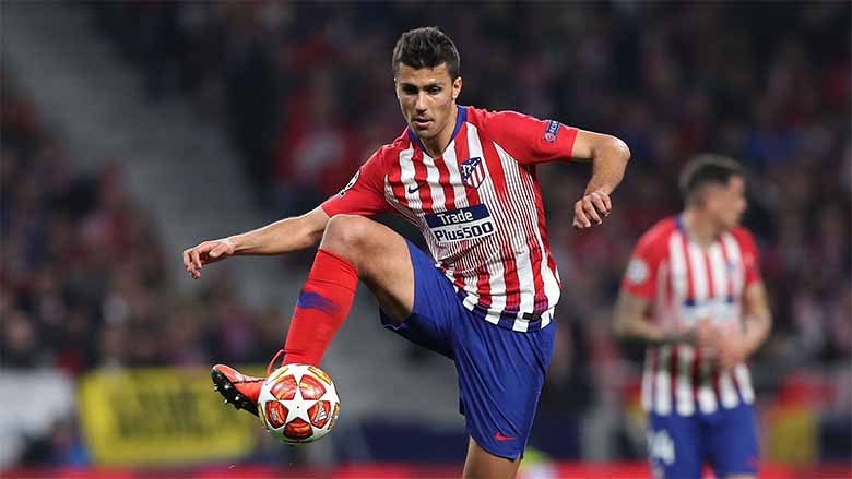 Cầu thủ Rodri: Bức tường thép của Man City 