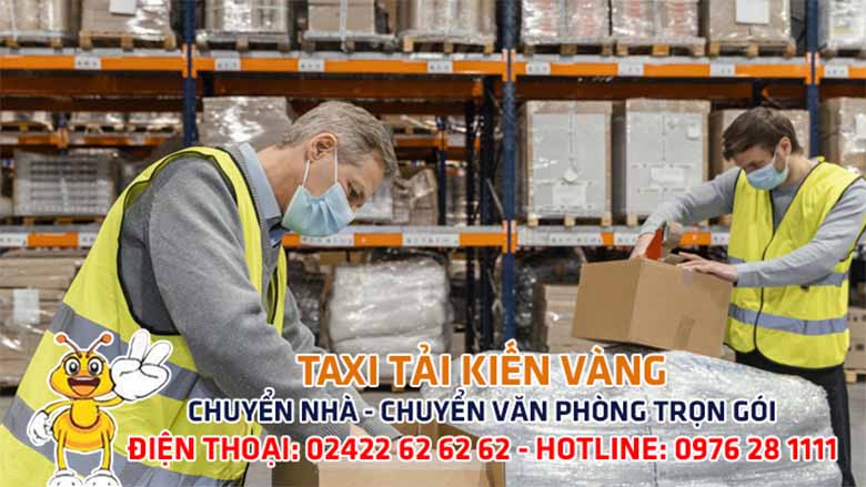 Top 5 dịch vụ chuyển nhà trọn gói Quận 6 chất lượng nhất