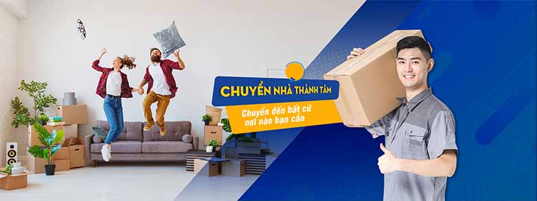 Top 5 dịch vụ chuyển nhà trọn gói Quận 6 chất lượng nhất