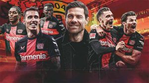 Bayer Leverkusen: Đội bóng giàu thành tích và niềm tự hào nước Đức
