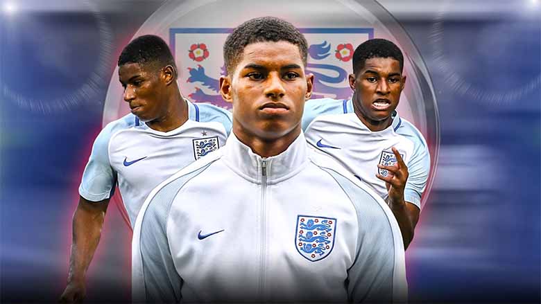 Tiểu sử Marcus Rashford: Cầu thủ tài năng và những thành tích nổi bật
