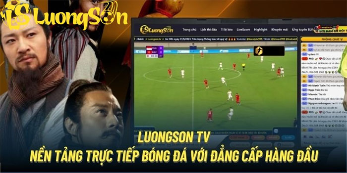 Highlight bóng đá Lương Sơn TV