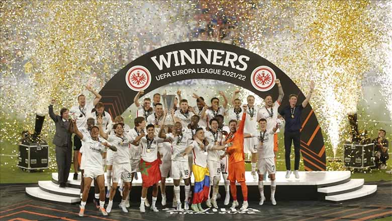Khám phá CLB Eintracht Frankfurt – Niềm tự hào của Bundesliga
