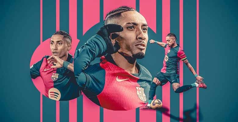 Raphinha là ai? Từ sao trẻ Brazil đến ngôi sao sáng tại La Liga 