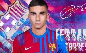 Ferran Torres: Hành trình từ Valencia đến ngôi sao Barcelona
