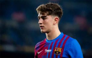 Cầu thủ Gavi: Viên ngọc trẻ sáng giá trong đội hình Barca