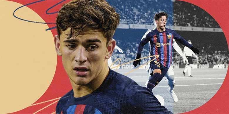 Cầu thủ Gavi: Viên ngọc trẻ sáng giá trong đội hình Barca
