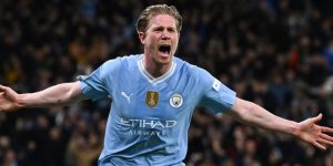 Cầu thủ Kevin De Bruyne – Bộ não sáng tạo bậc nhất thế giới bóng đá hiện đại
