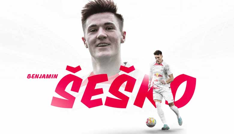 Benjamin Sesko – Chân sút tương lai của châu Âu từ đất nước Slovenia
