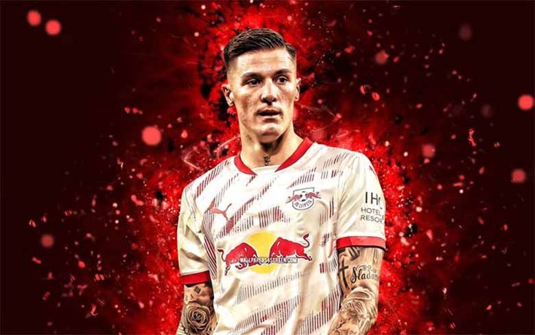 Benjamin Sesko – Chân sút tương lai của châu Âu từ đất nước Slovenia
