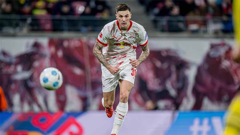 Benjamin Sesko – Chân sút tương lai của châu Âu từ đất nước Slovenia
