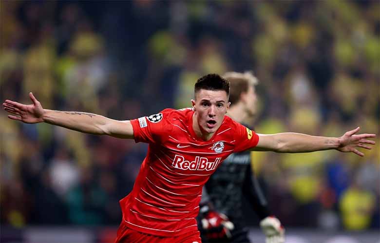 Benjamin Sesko – Chân sút tương lai của châu Âu từ đất nước Slovenia
